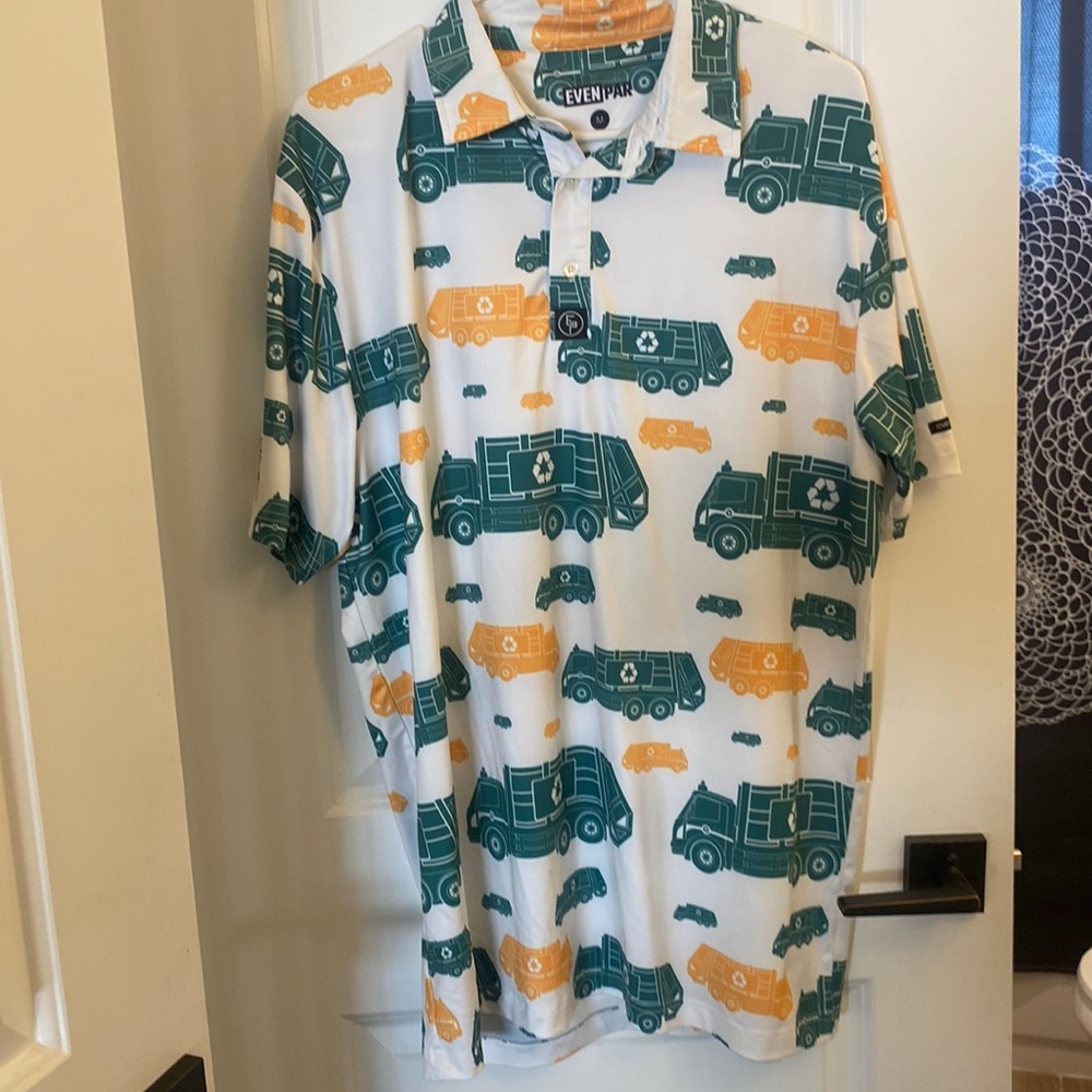 Golf shirt